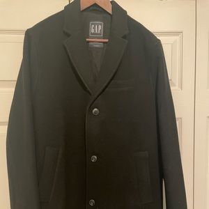 Gap Raglan Wool Coat